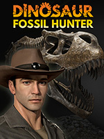 Dinosaur Fossil Hunter