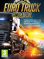 Euro Truck Sim. 2