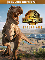 Jurassic W Evolution 2