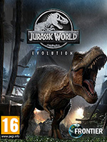 Jurassic W Evolution