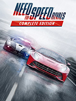 Need For Speed Rivals