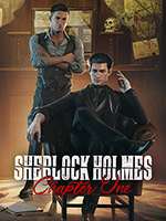 S. Holmes Chap One