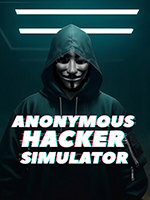 Anonym. Hacker Sim