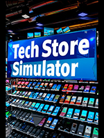 Tech Store Sim