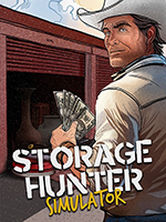 Storage Hunter Sim